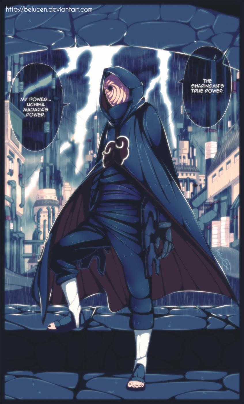 Naruto - Chương 663 - Trang 20