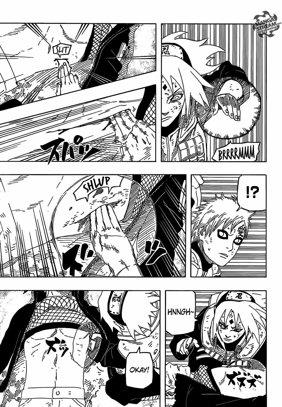 Naruto - Chương 663 - Trang 5