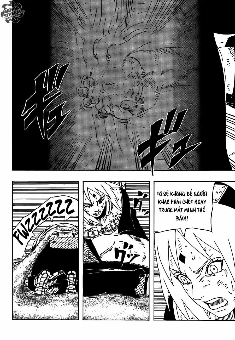 Naruto - Chương 663 - Trang 6