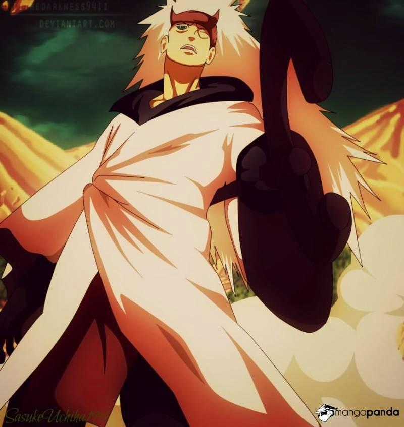 Naruto - Chương 665 - Trang 2