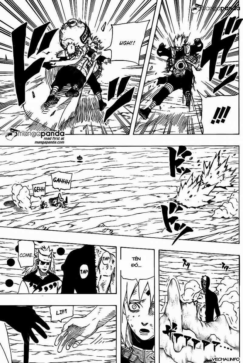 Naruto - Chương 665 - Trang 15