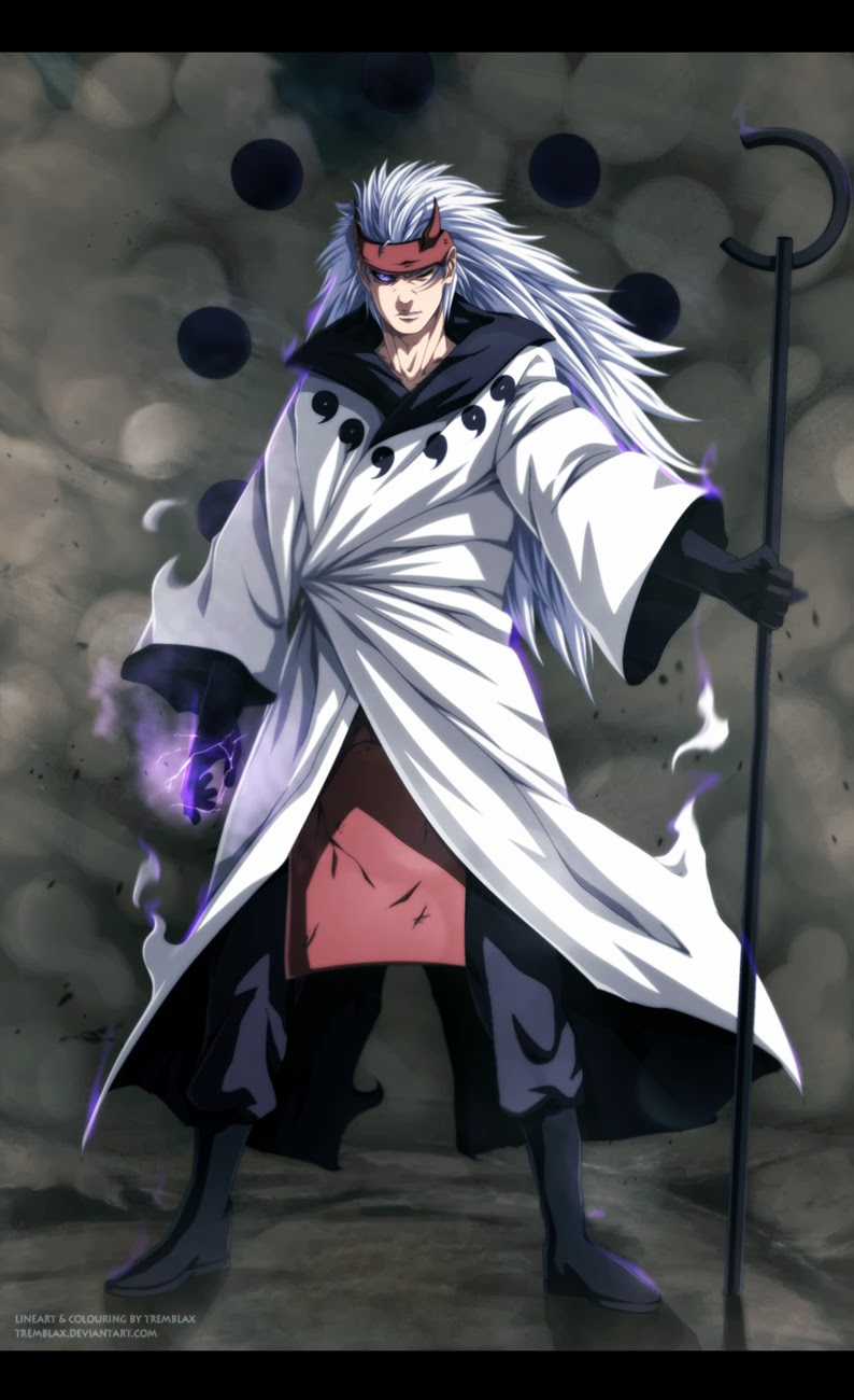 Naruto - Chương 666 - Trang 19