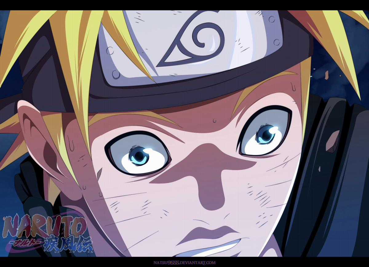 Naruto - Chương 666 - Trang 21