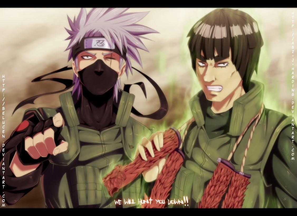 Naruto - Chương 666 - Trang 22