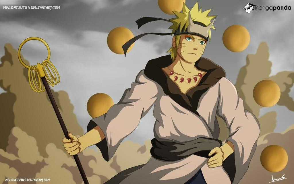 Naruto - Chương 667 - Trang 1