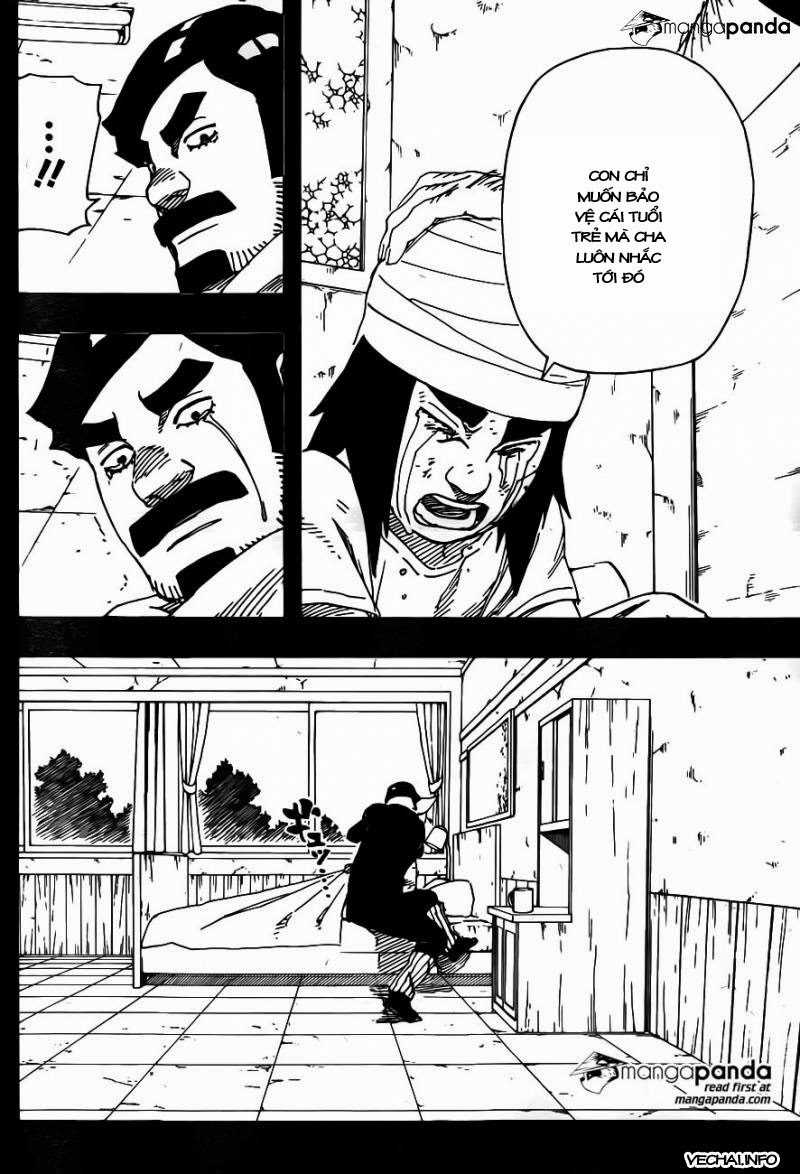 Naruto - Chương 668 - Trang 12