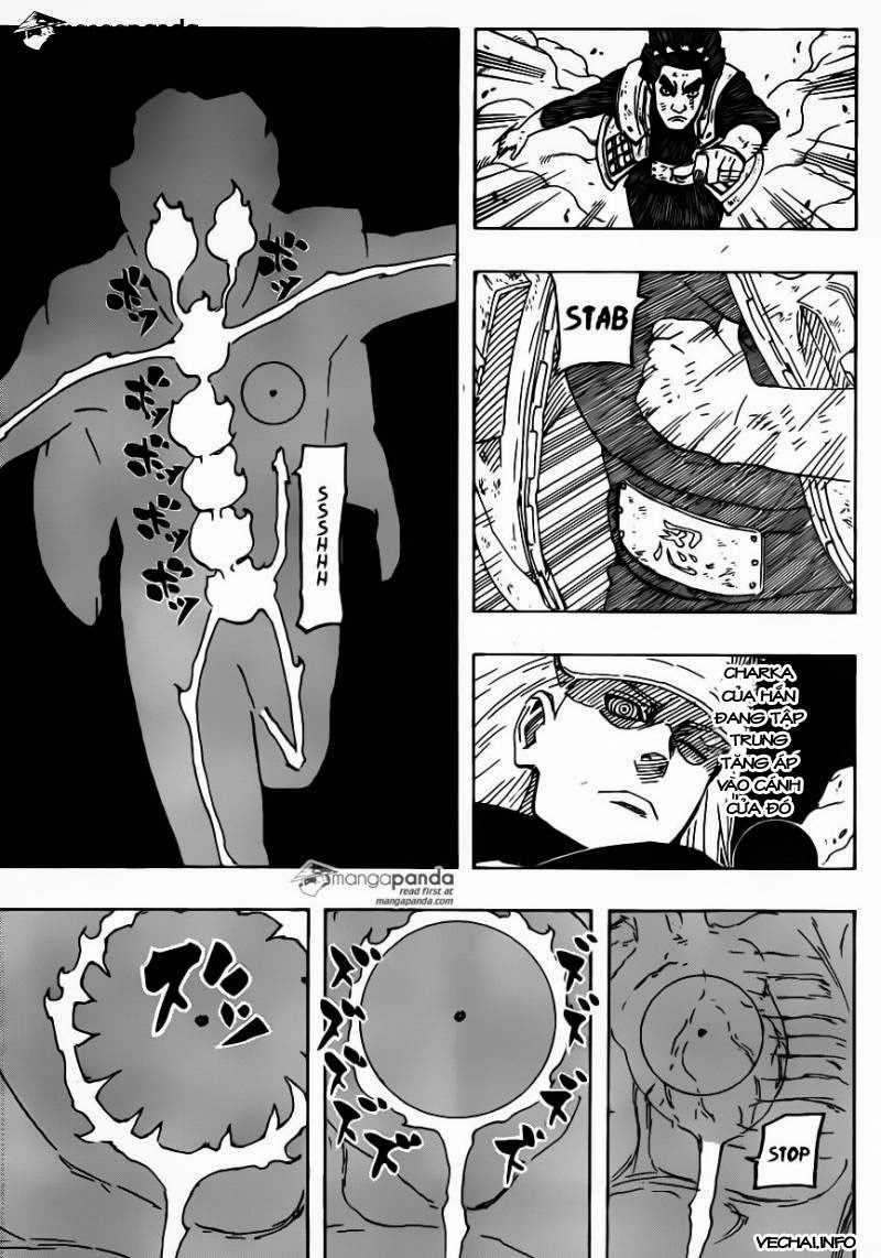 Naruto - Chương 668 - Trang 5