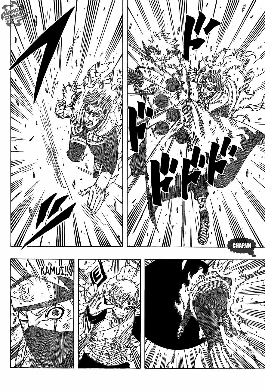Naruto - Chương 669 - Trang 14