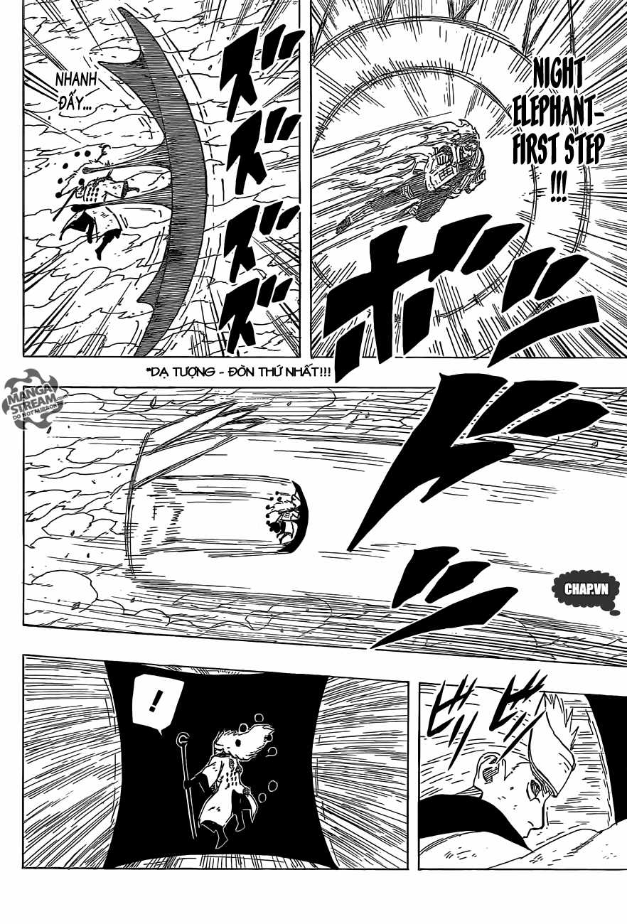 Naruto - Chương 669 - Trang 10