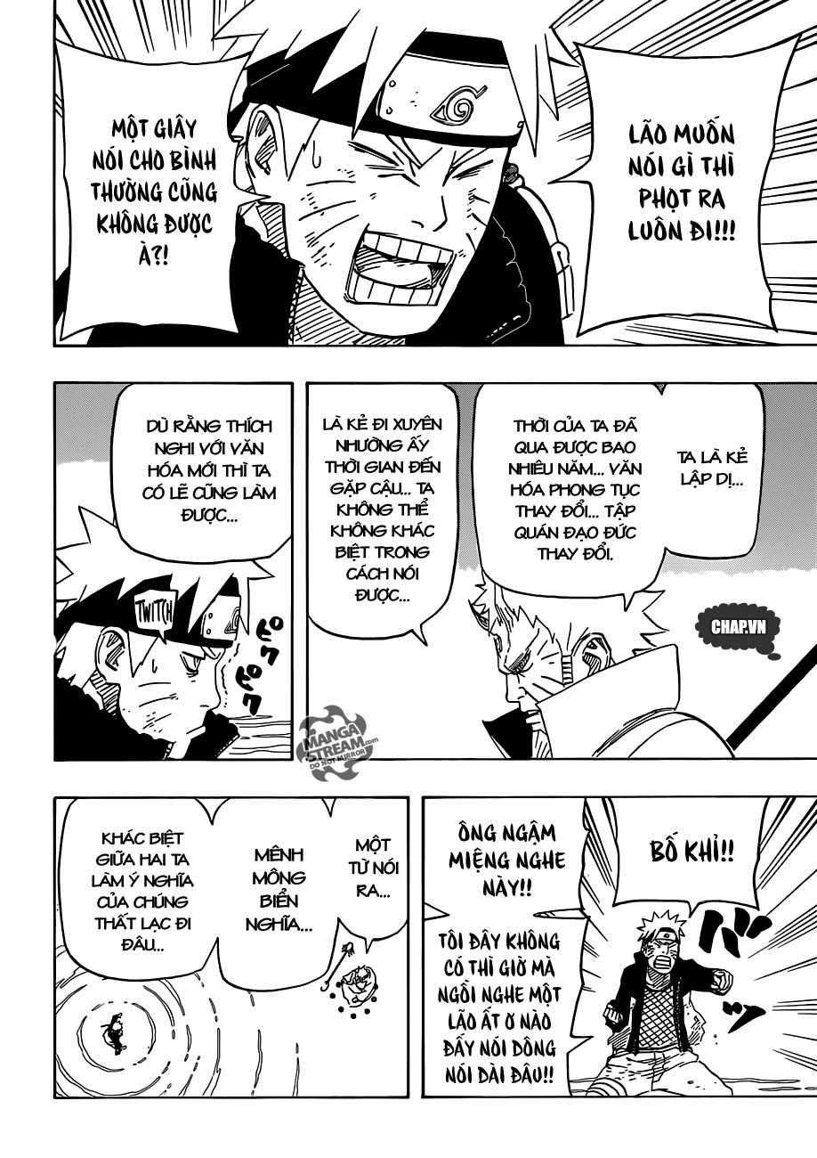 Naruto - Chương 670 - Trang 4