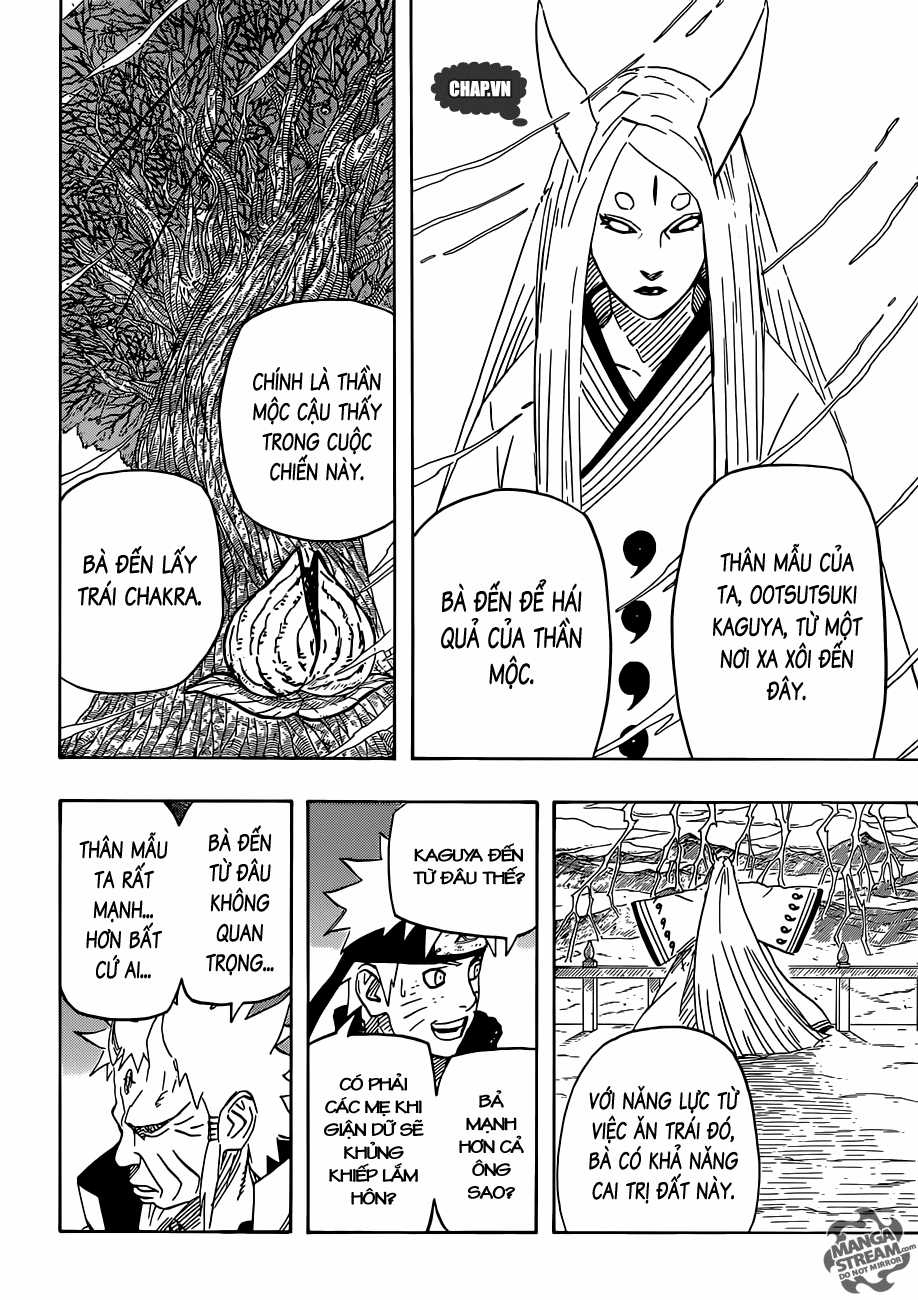 Naruto - Chương 670 - Trang 10