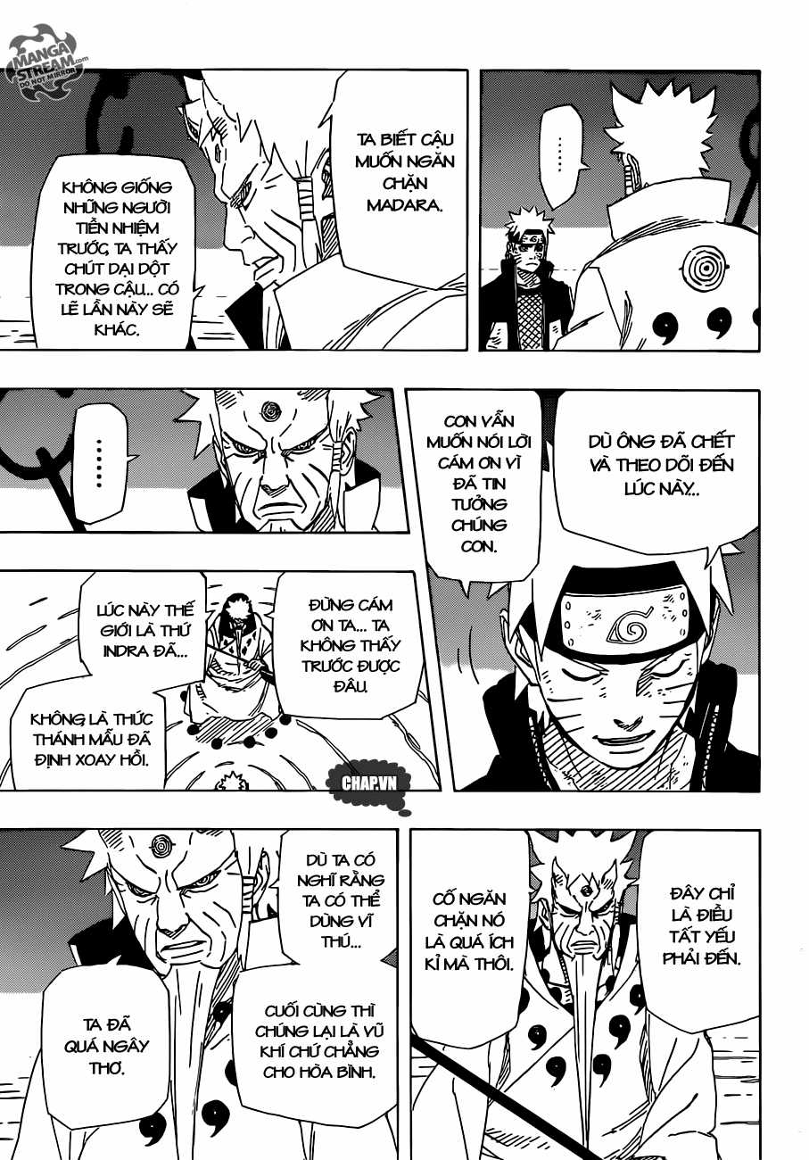 Naruto - Chương 671 - Trang 10