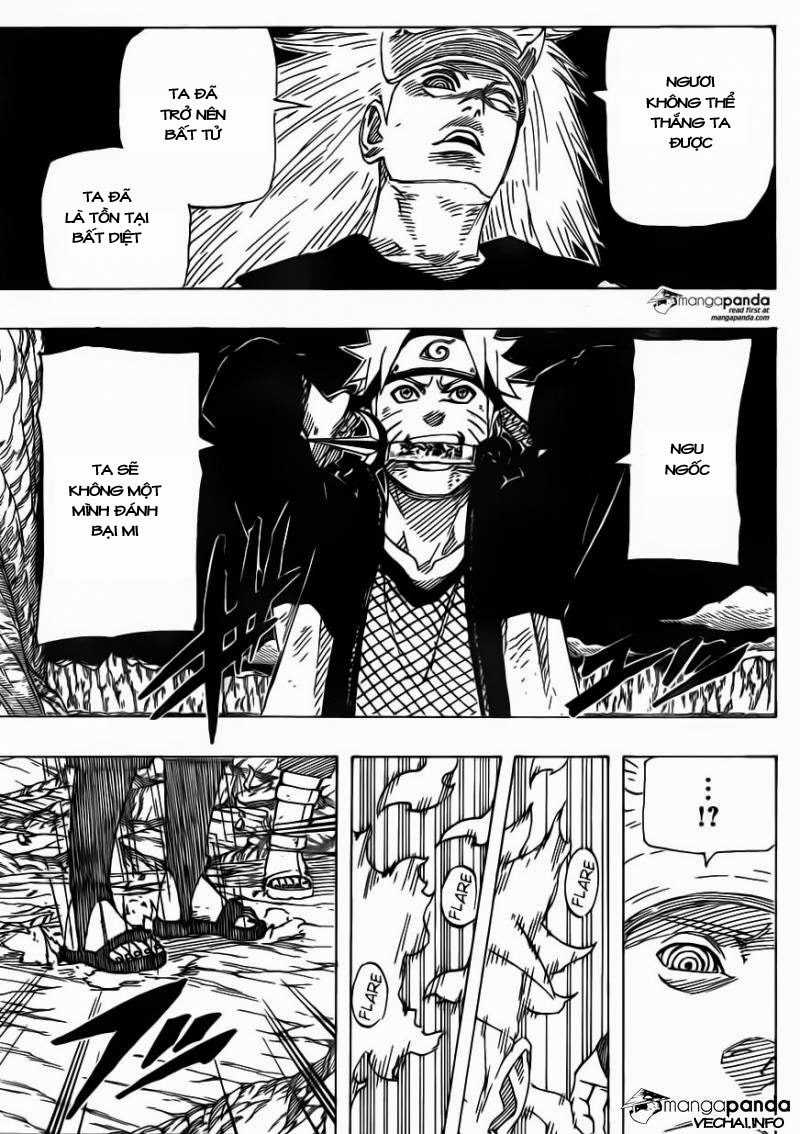 Naruto - Chương 673 - Trang 15