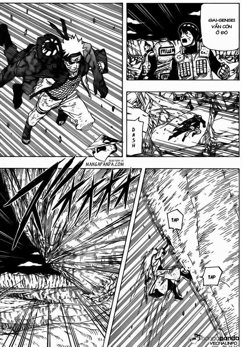 Naruto - Chương 673 - Trang 9