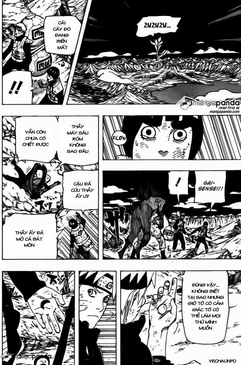 Naruto - Chương 673 - Trang 10