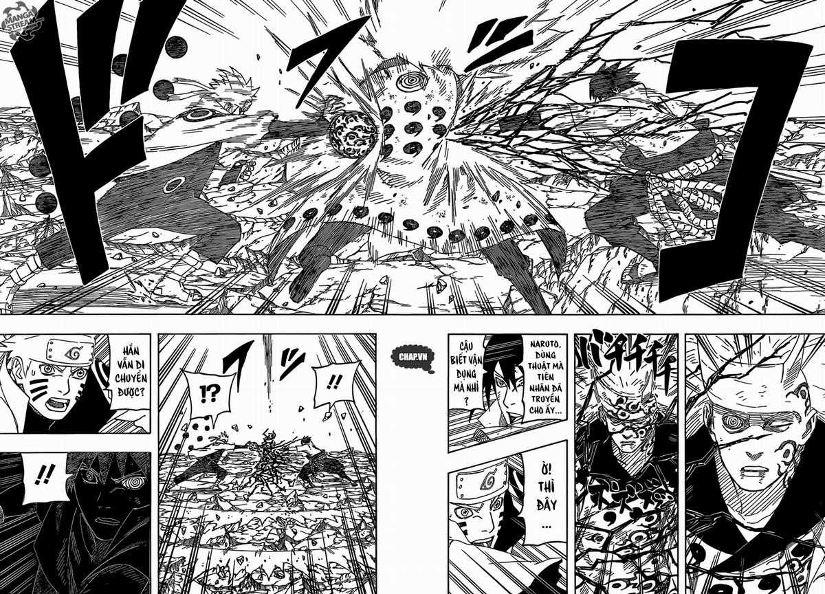 Naruto - Chương 674 - Trang 12