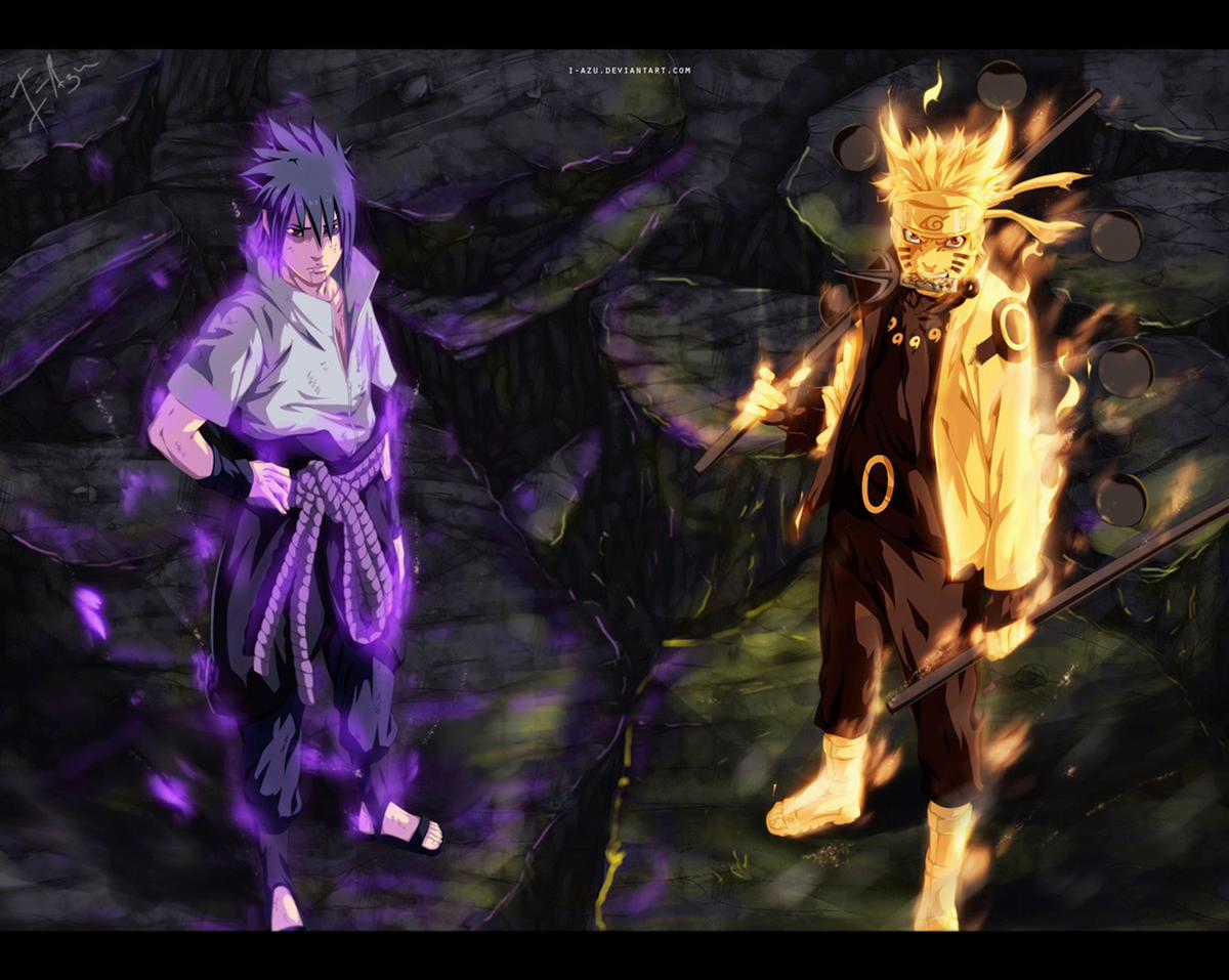 Naruto - Chương 674 - Trang 18