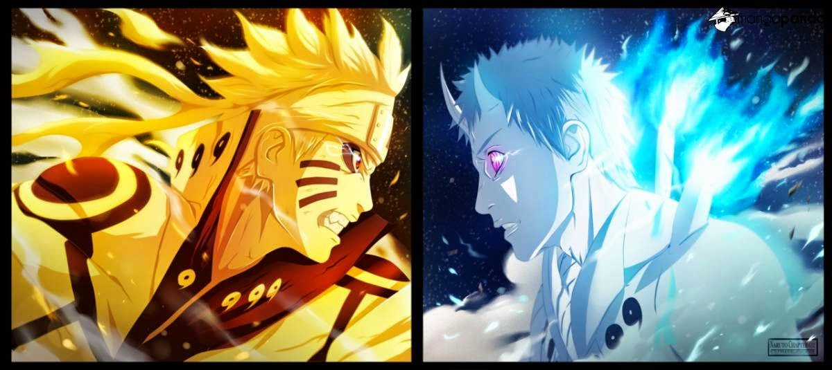 Naruto - Chương 675 - Trang 3