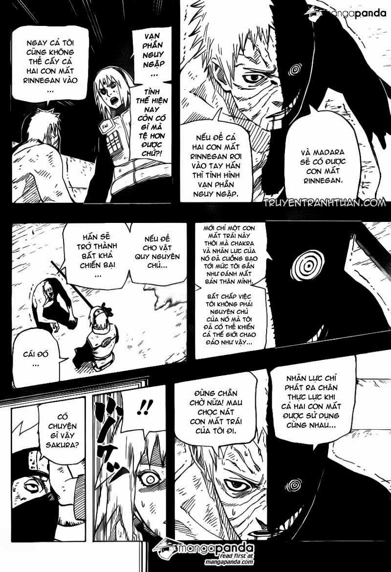 Naruto - Chương 675 - Trang 7