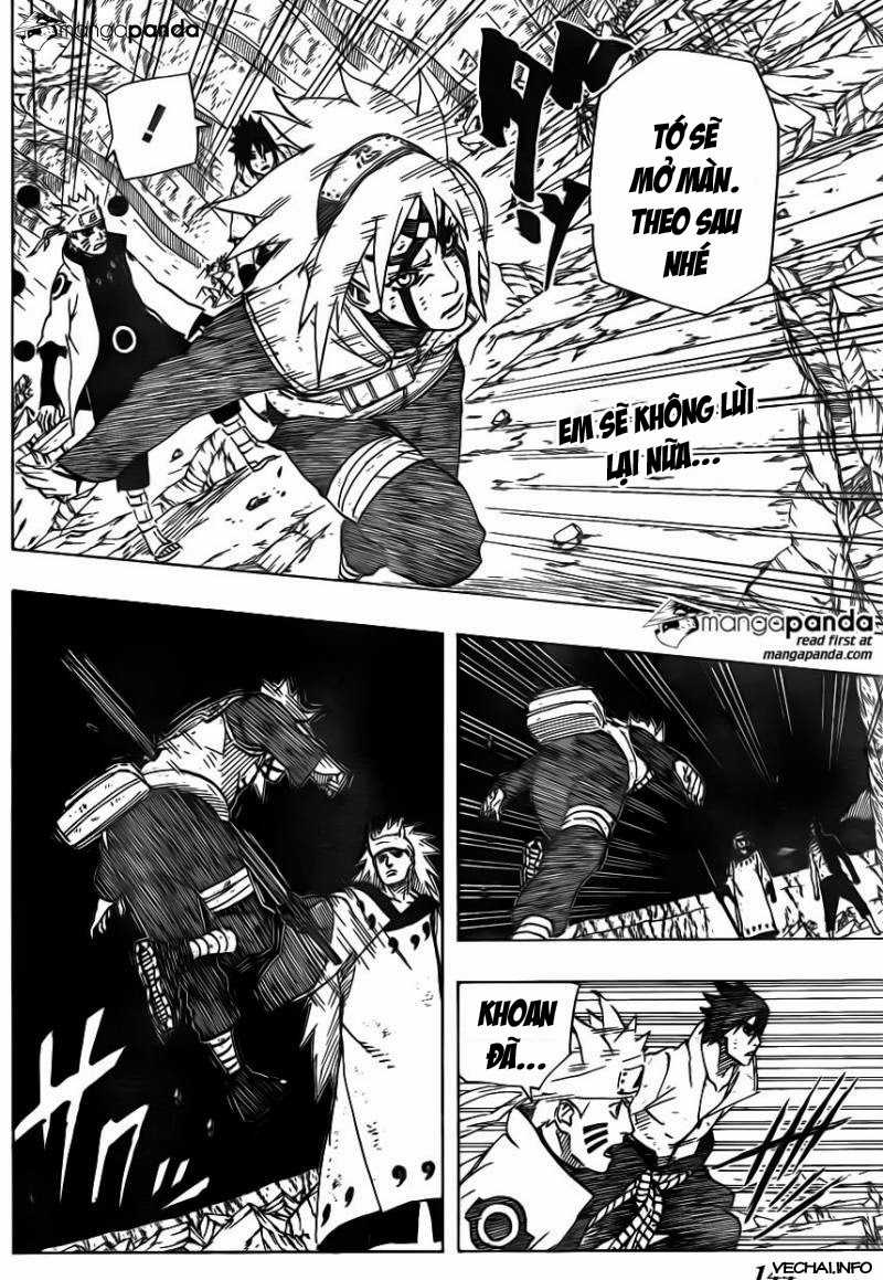 Naruto - Chương 676 - Trang 6