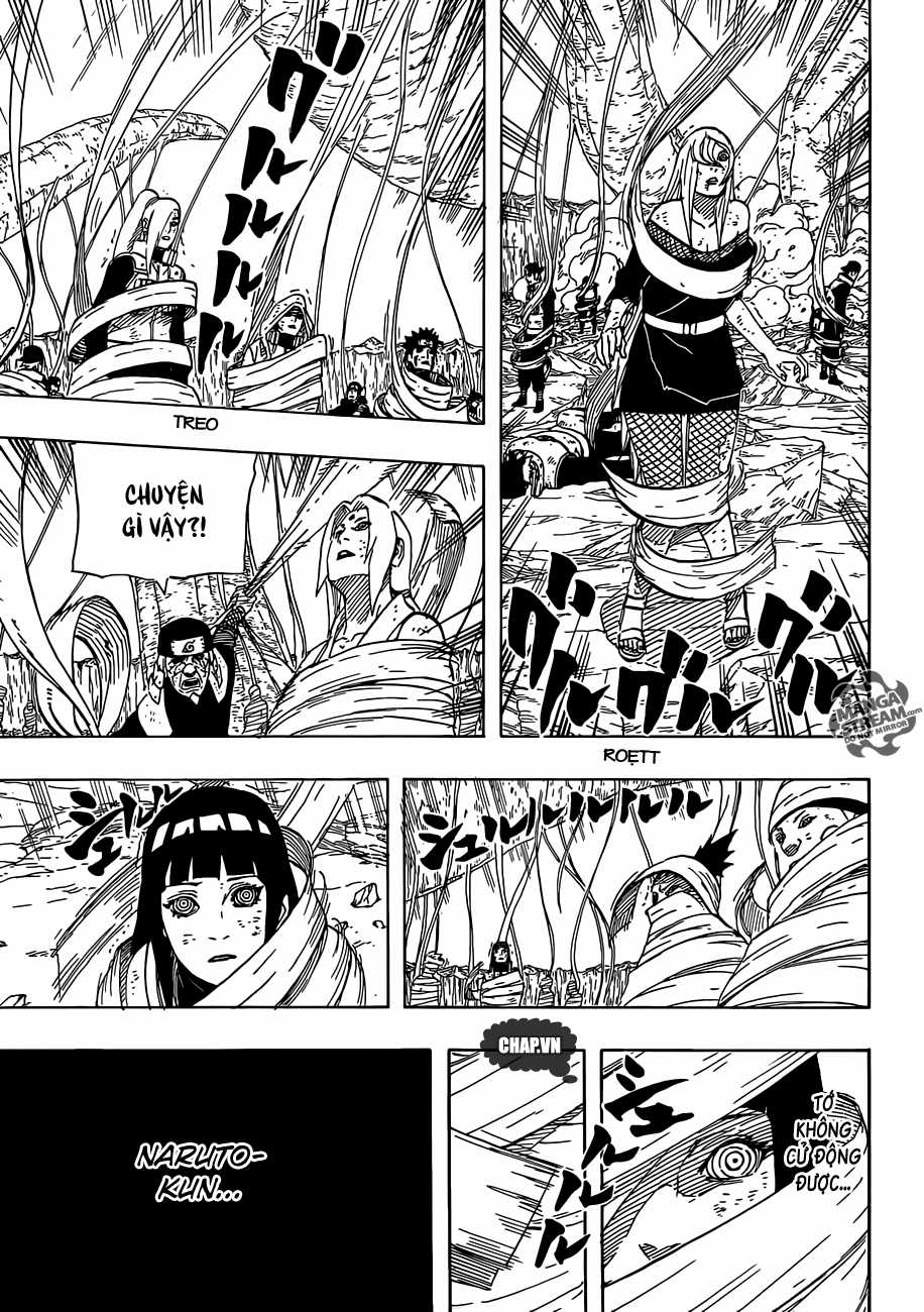 Naruto - Chương 677 - Trang 12