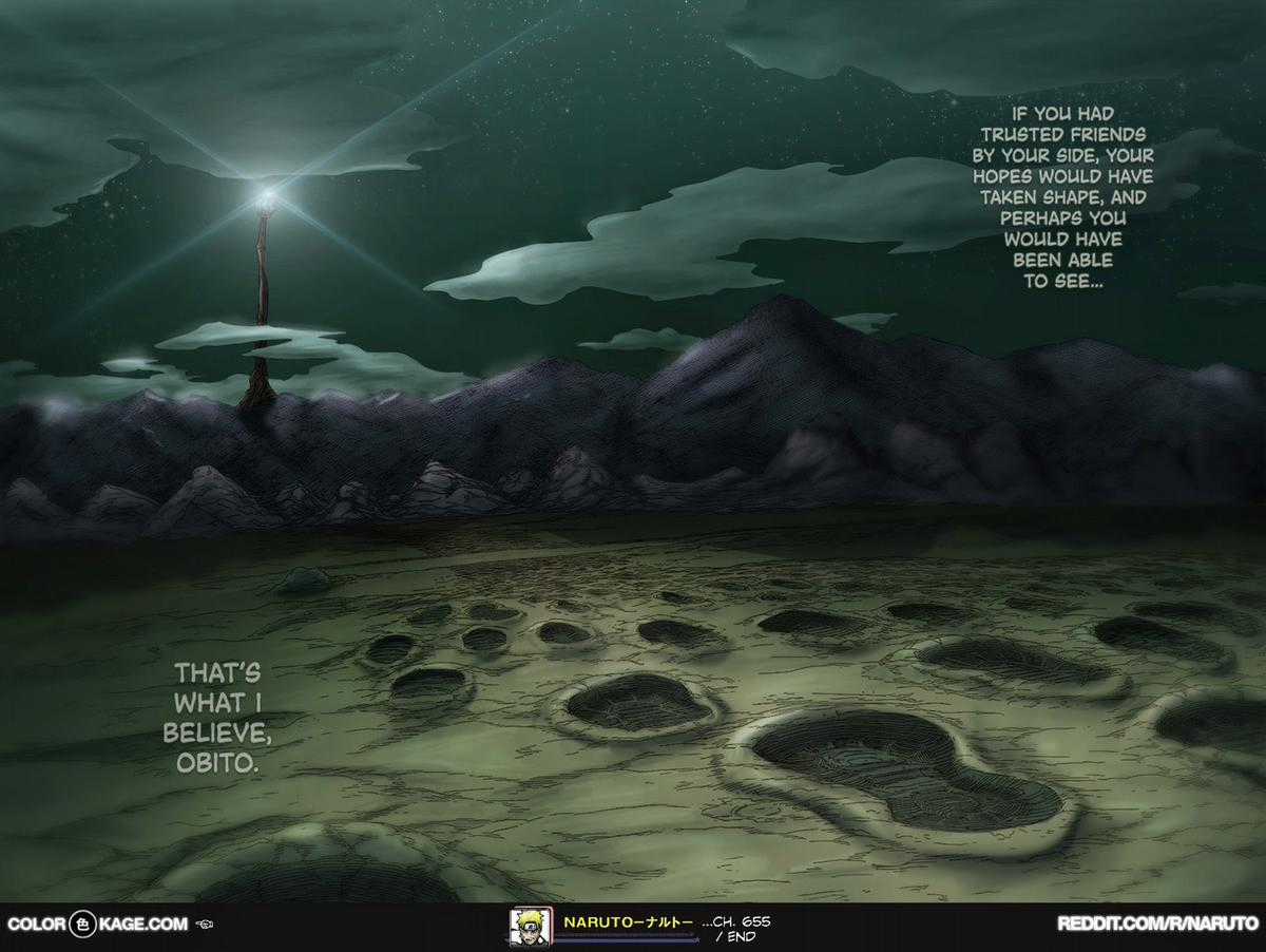 Naruto - Chương 677 - Trang 19