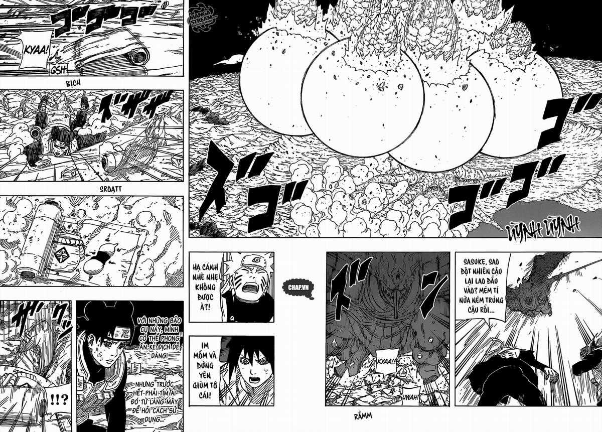 Naruto - Chương 677 - Trang 6