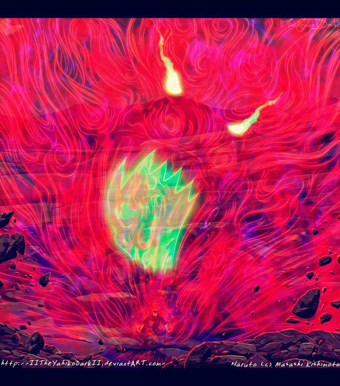 Naruto - Chương 678 - Trang 18