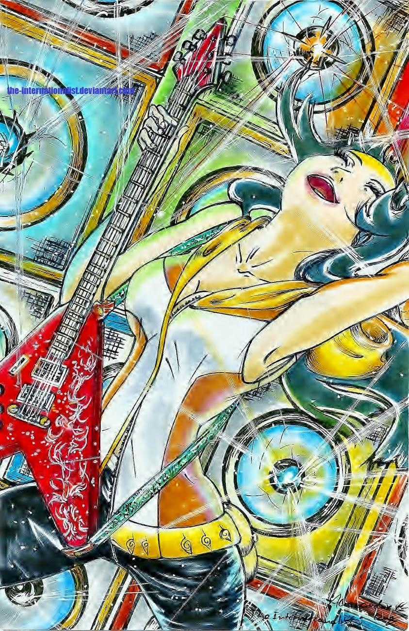 Naruto - Chương 678 - Trang 21