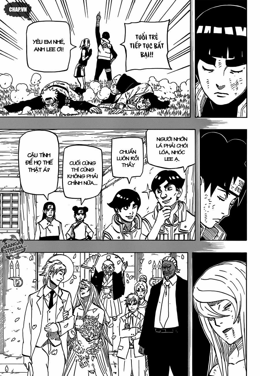 Naruto - Chương 678 - Trang 7