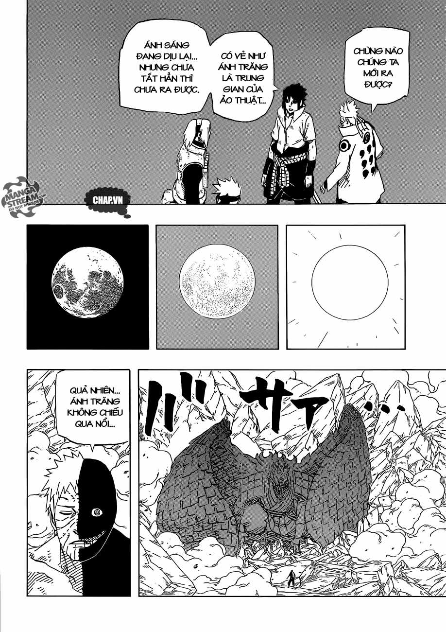 Naruto - Chương 678 - Trang 10