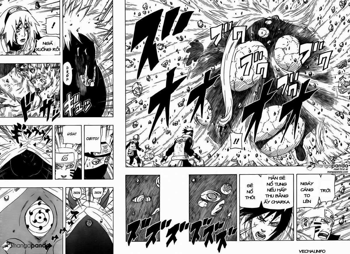 Naruto - Chương 679 - Trang 11