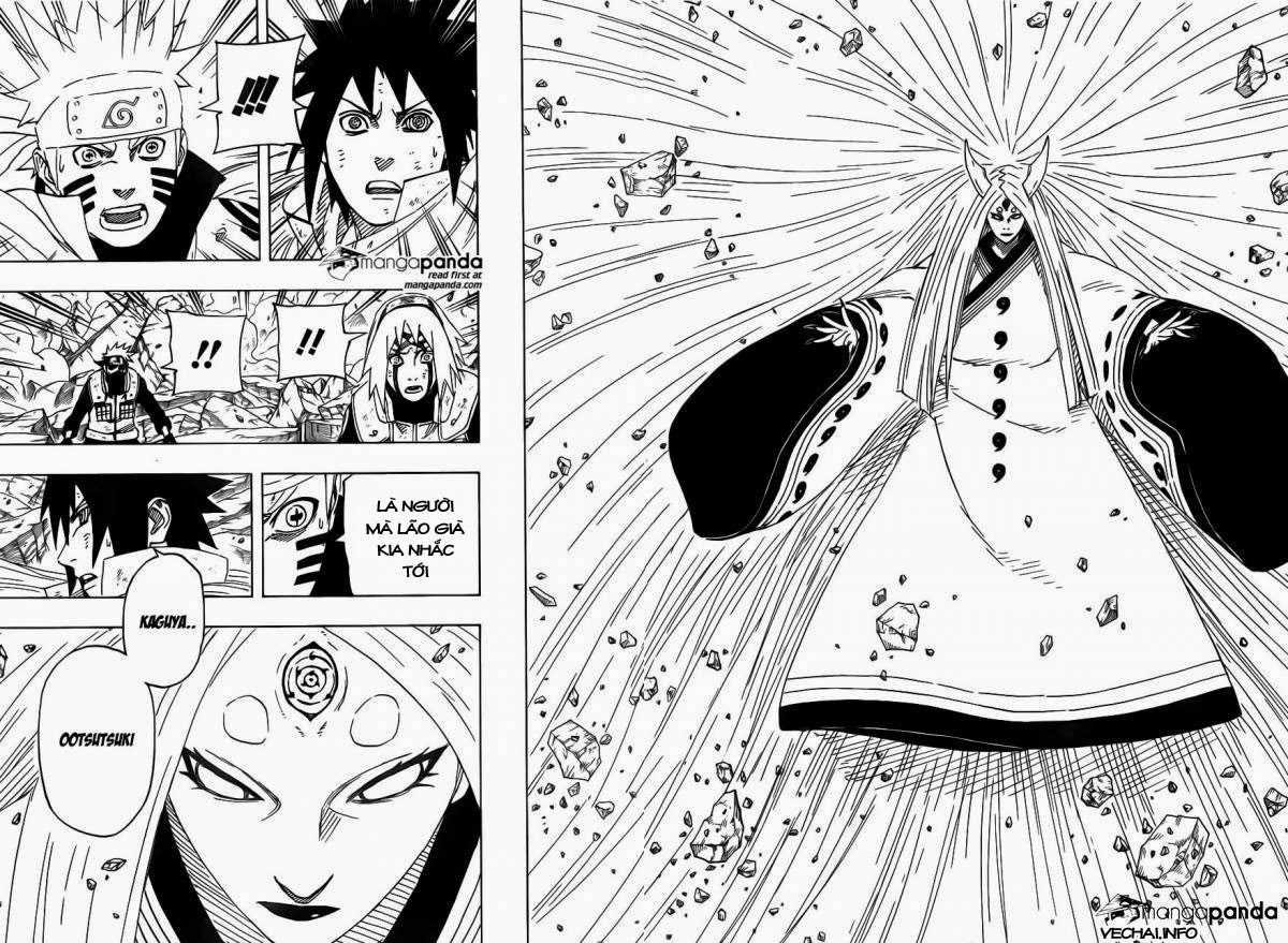 Naruto - Chương 679 - Trang 12