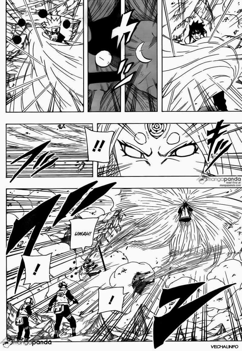 Naruto - Chương 679 - Trang 13