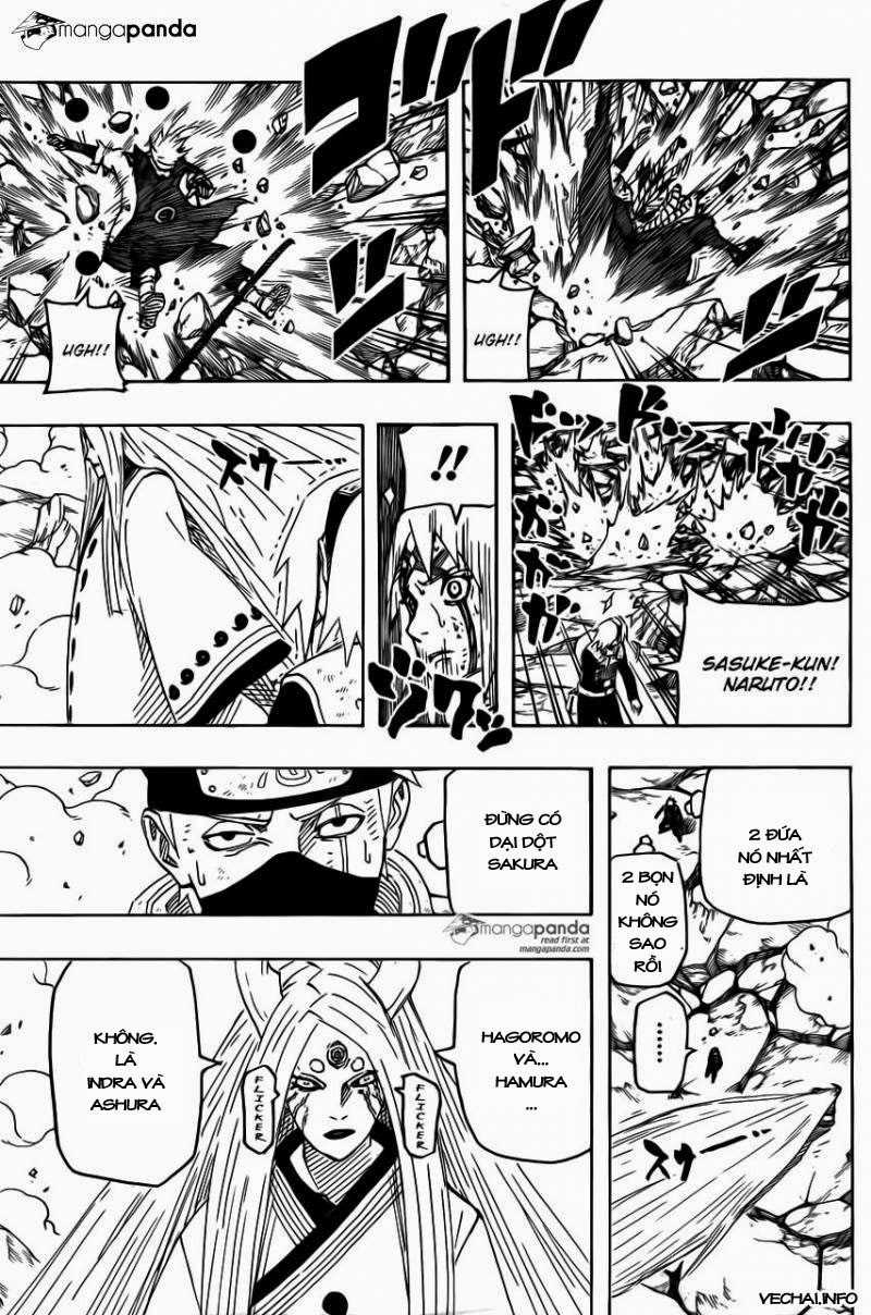 Naruto - Chương 679 - Trang 14