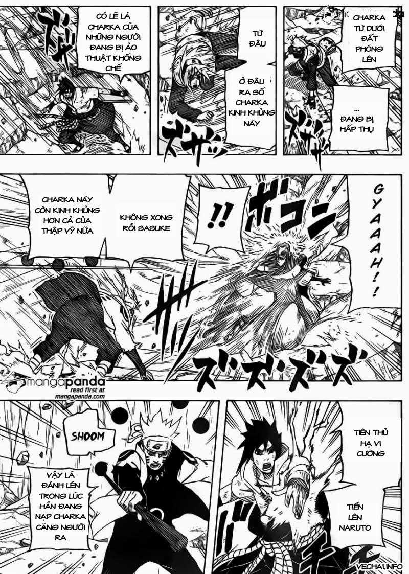 Naruto - Chương 679 - Trang 6