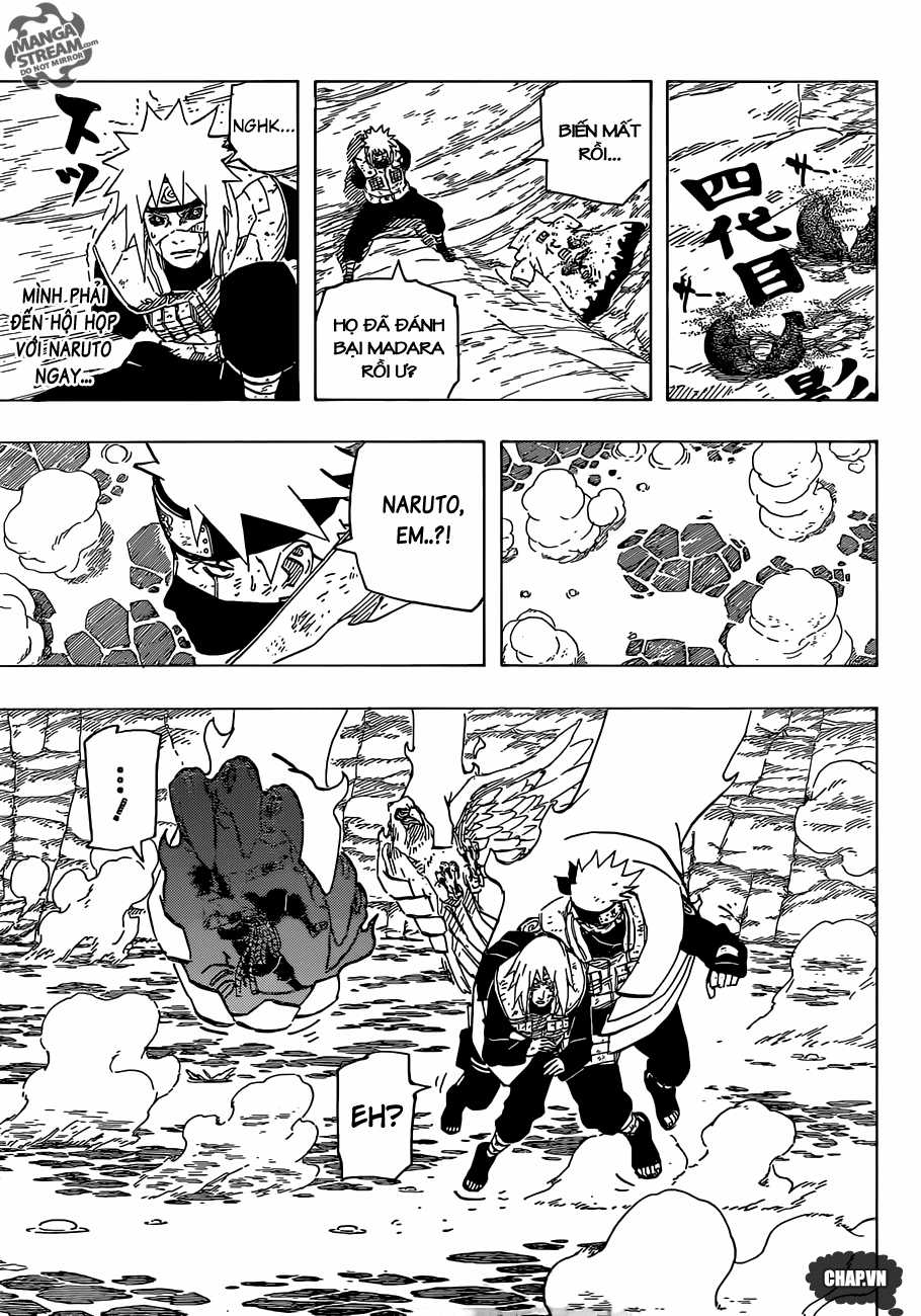 Naruto - Chương 680 - Trang 11