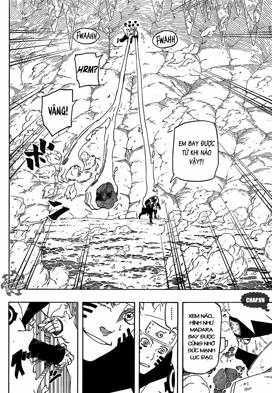 Naruto - Chương 680 - Trang 12