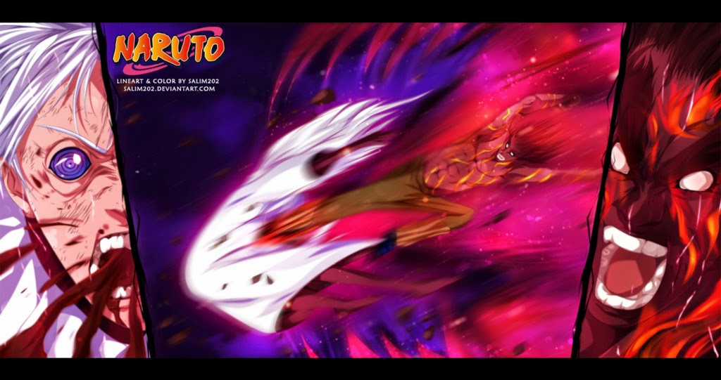 Naruto - Chương 680 - Trang 19