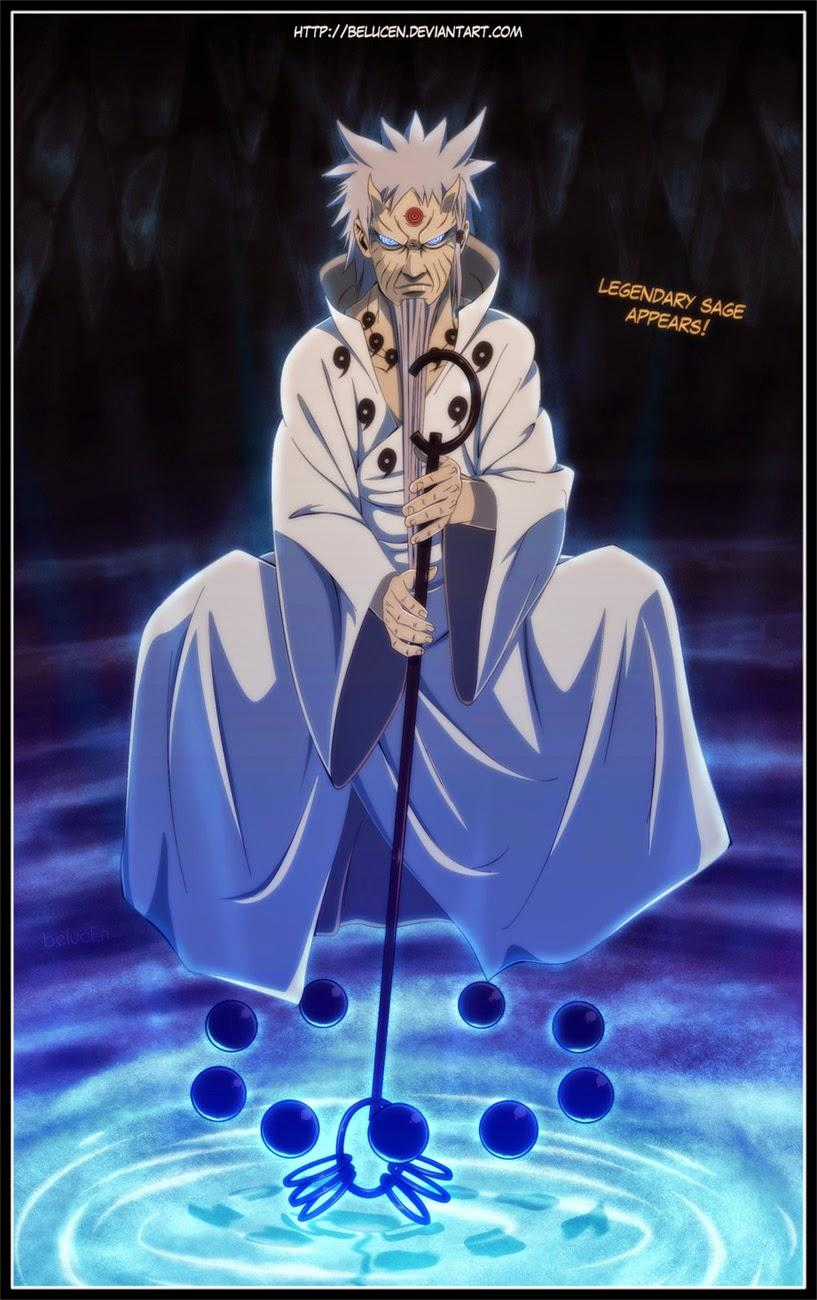 Naruto - Chương 680 - Trang 20