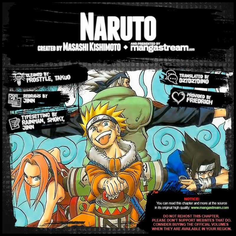 Naruto - Chương 681 - Trang 23