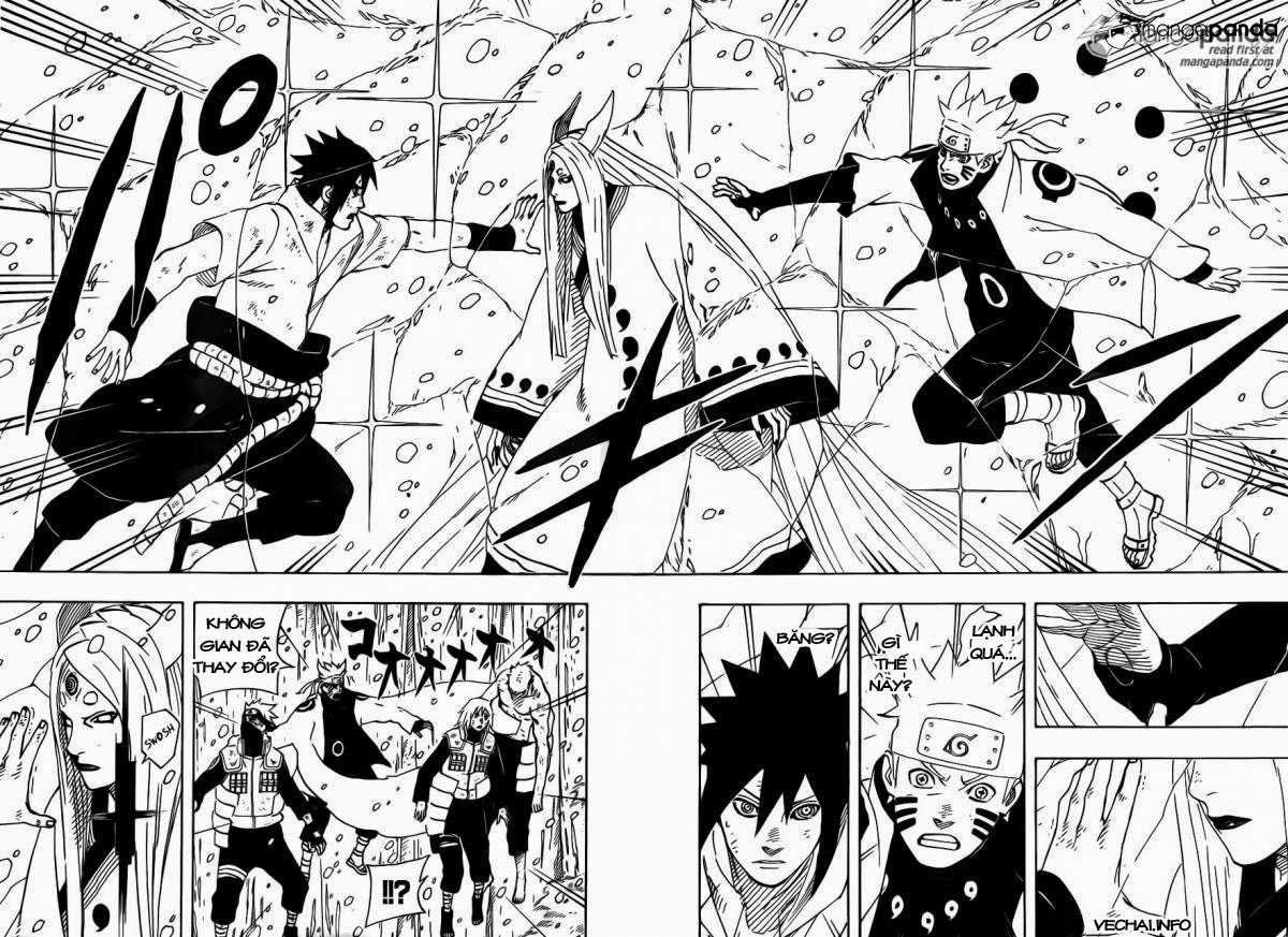Naruto - Chương 682 - Trang 11