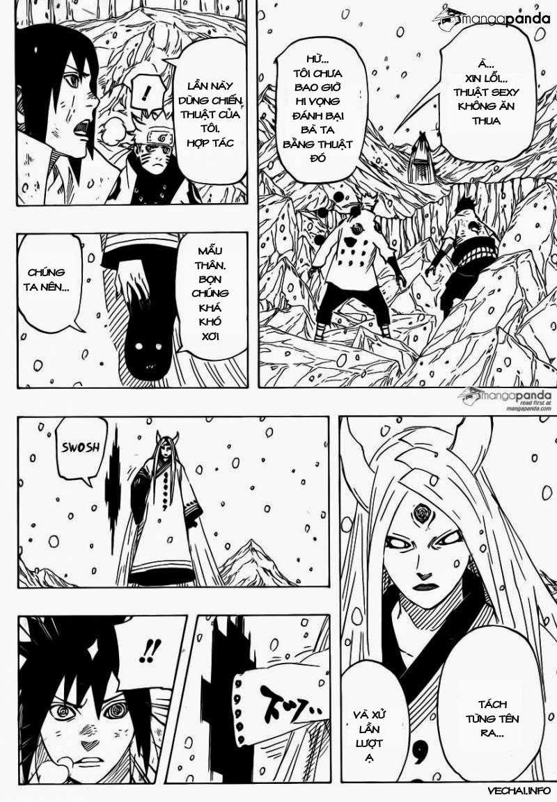 Naruto - Chương 682 - Trang 16