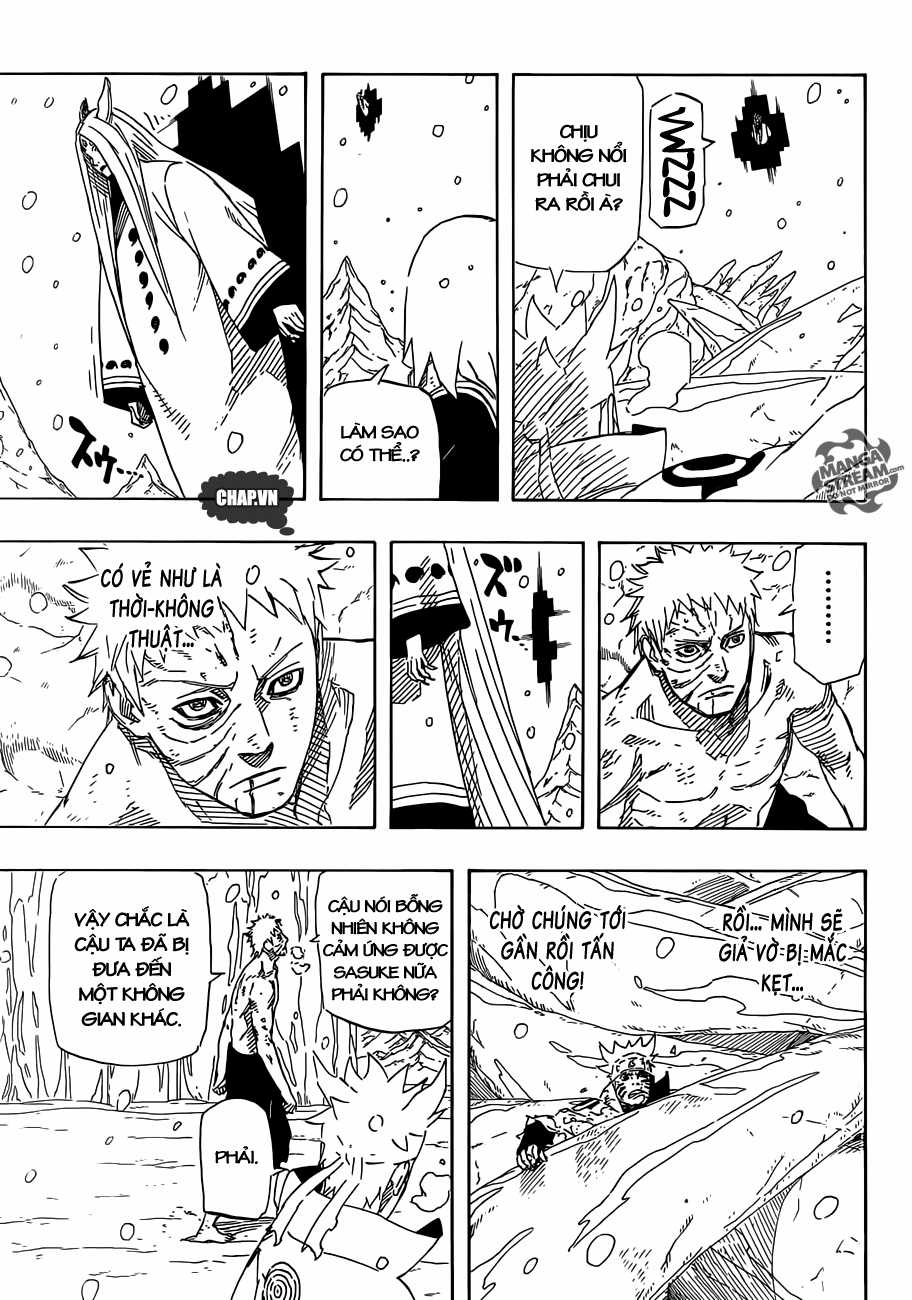 Naruto - Chương 683 - Trang 13