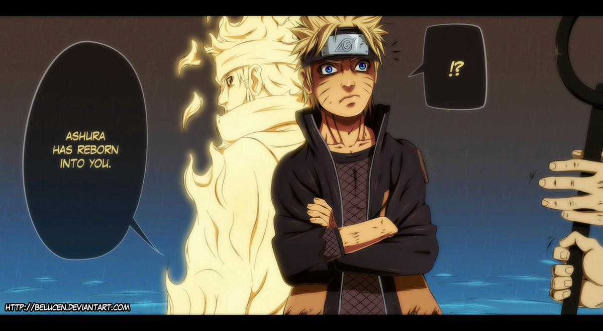 Naruto - Chương 683 - Trang 19