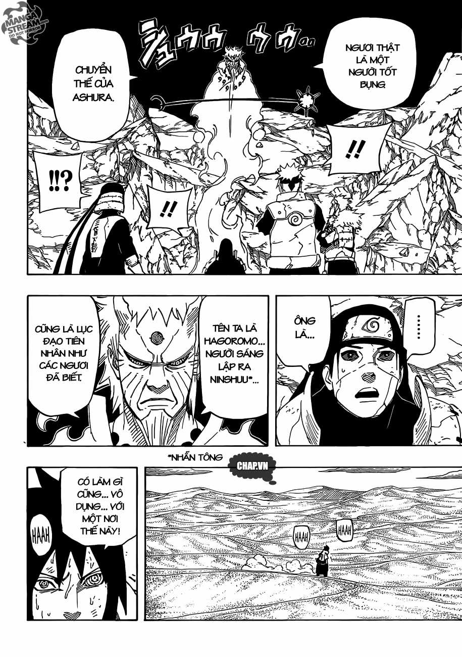 Naruto - Chương 683 - Trang 10