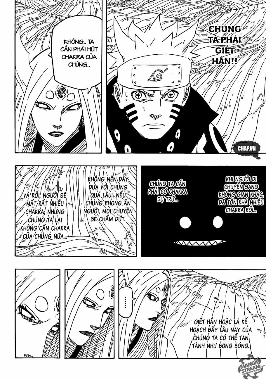 Naruto - Chương 684 - Trang 13
