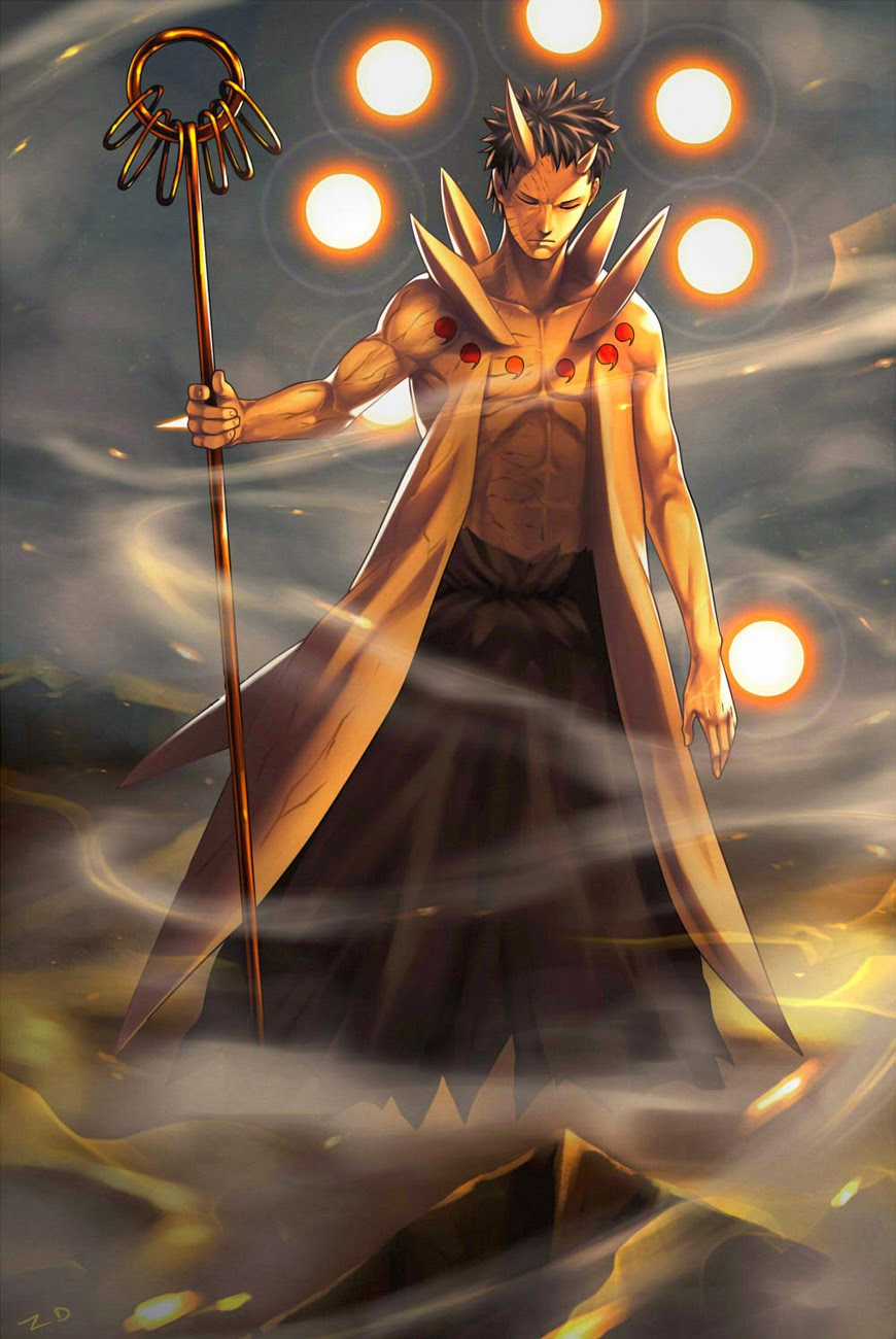 Naruto - Chương 684 - Trang 17