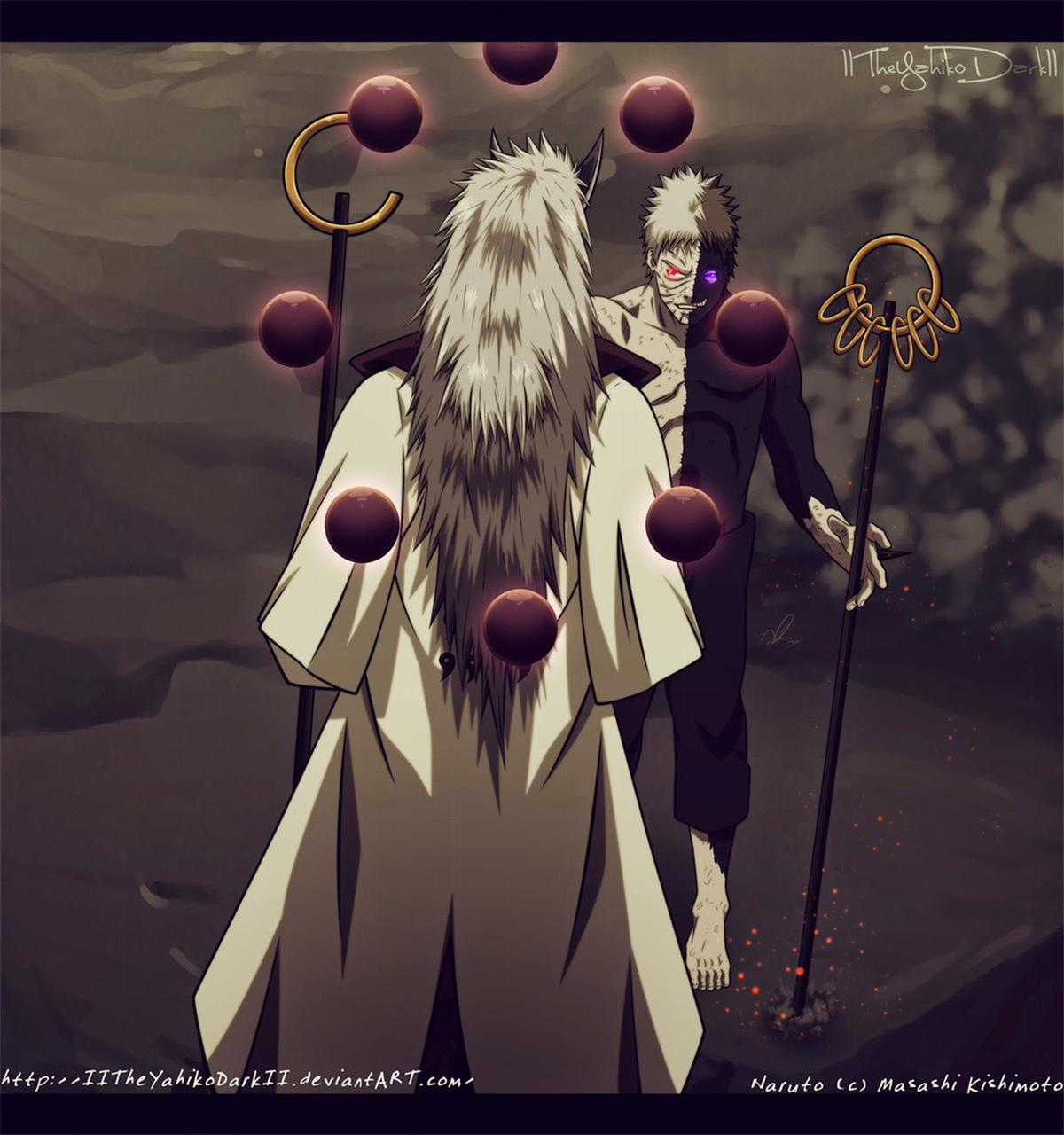 Naruto - Chương 684 - Trang 18