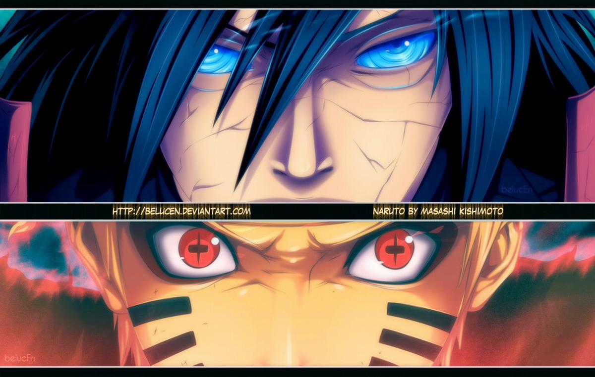 Naruto - Chương 684 - Trang 20